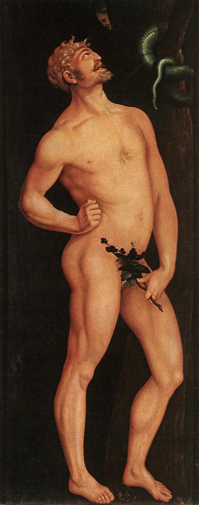 BALDUNG GRIEN, Hans Adam fjj